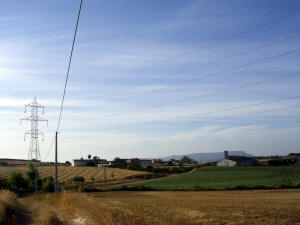 Alto de San Millán, La Granja, La Harrén. © Julio Alonso Asenjo